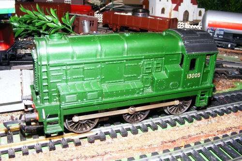 TRIANG DIESEL LOCO HO