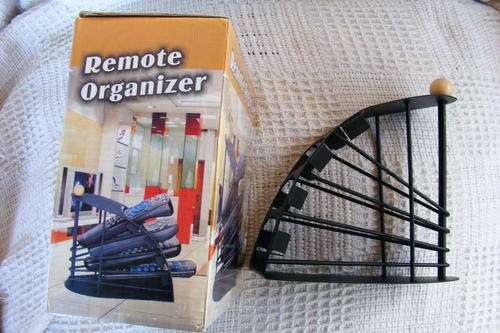 REMOTE CONTROL ORGANIZER,NEW!