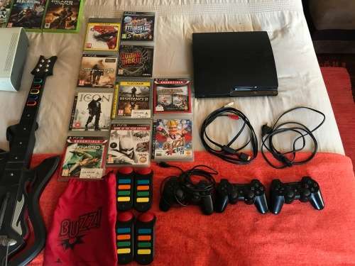 Playstation 3 & Xbox 360 Combo