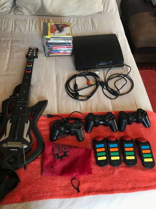 Playstation 3 & Xbox 360 Combo