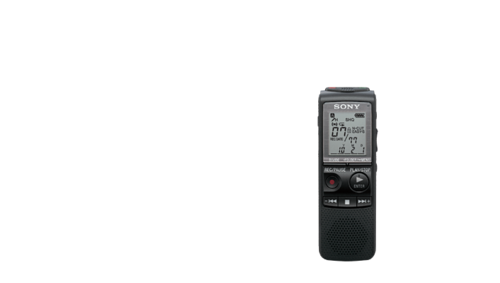 Sony ICD-PX820 2Gb Digital Voice Recorder