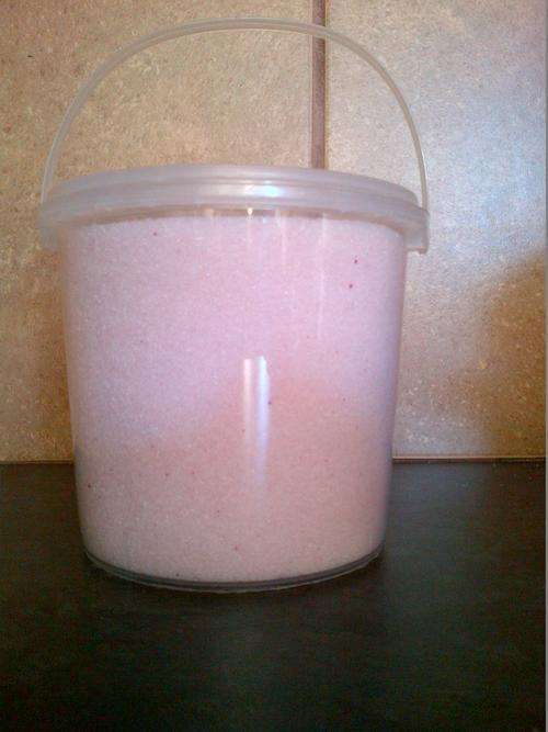 Flavoured Candy Floss Pre-mix Sugar