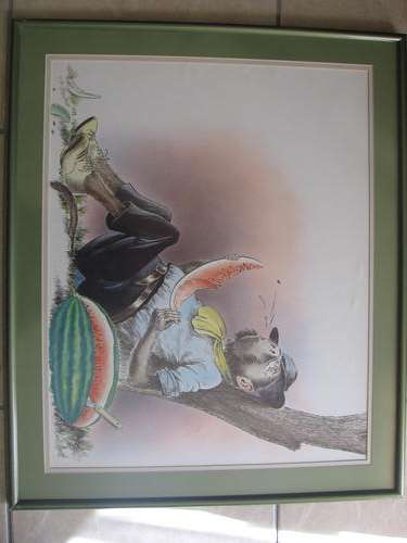 Adoons eet Waatlemoen - T.O. Honiball