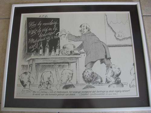 Meneer en wyn - T.O. Honiball