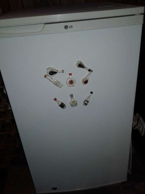 LG Bar fridge