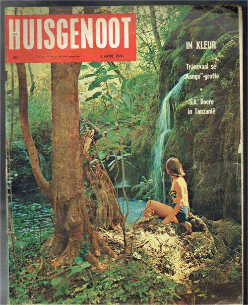 Huisgenoot 1 April 1966
