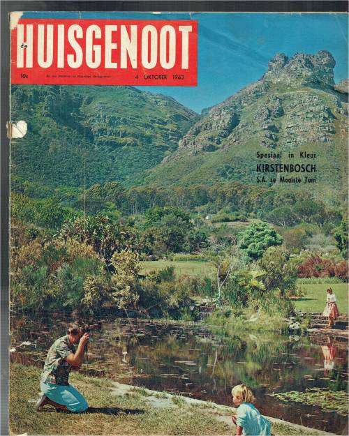 Huisgenoot  4 Oktober 1963