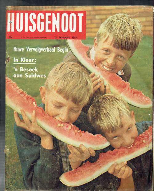 Huisgenoot 13 Januarie 1967