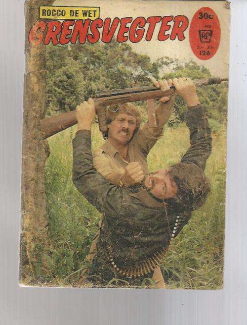 Grensvegter 126 - Fotoverhaal - Fotoboek - Photo Story