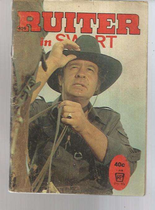 Ruiter in Swart no 409 - Fotoverhaal - Fotoboek - Photo story