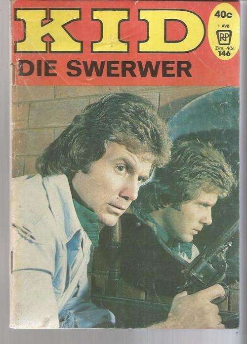 Kid die Swerwer 146  - Fotoverhaal - Photo story - fotoboekie