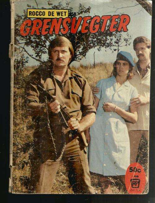 Grensvegter 158- Fotoverhaal - Fotoboek - Photo Story