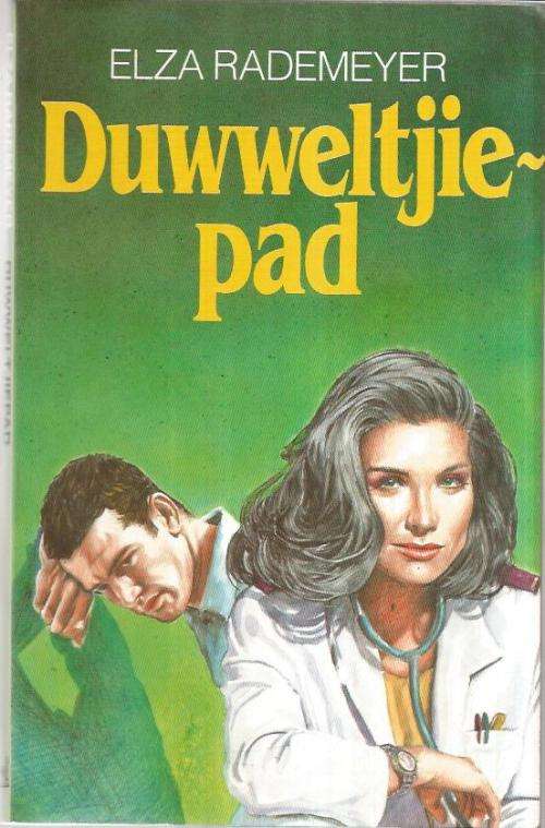 Duwweltjiepad - Elza Rademeyer - Tafelberg 1994 - Dokters roman