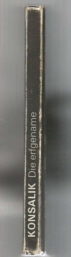 Die erfgename - Heinz G Konsalik - 1980 - Spioenasie verhaal