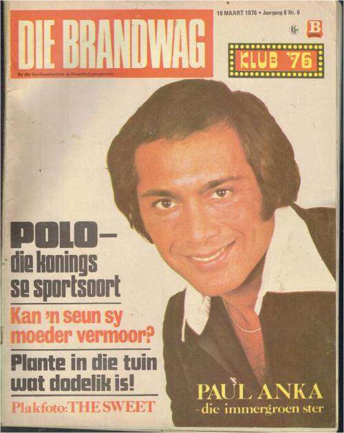 Brandwag Tydskrif - 19 Maart 1976 - Sien produk beskrywing vir die inhoud