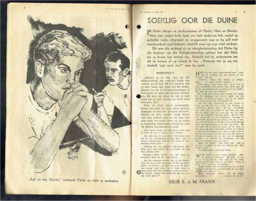 Jongspan - 8 Jun 64 - Tydskrif  -sien produkbeskrywing vir inhoud
