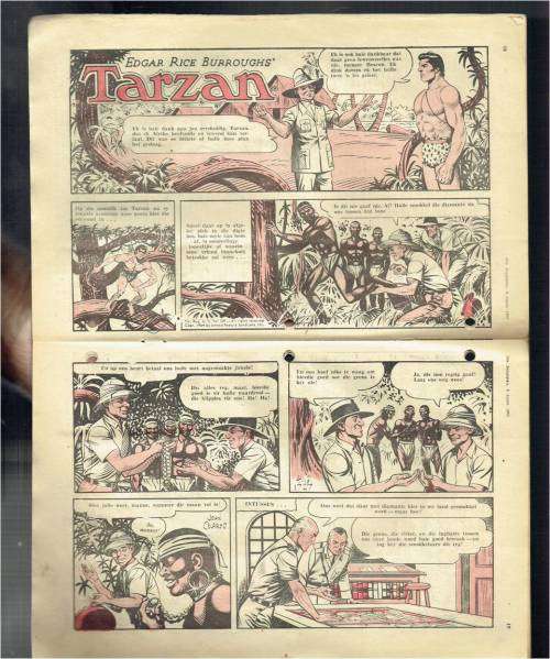 Jongspan - 8 Jun 64 - Tydskrif  -sien produkbeskrywing vir inhoud