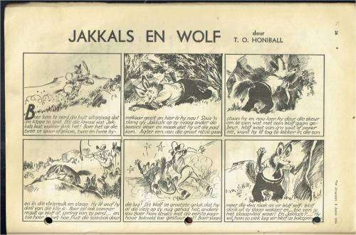 Jongspan - 8 Jun 64 - Tydskrif  -sien produkbeskrywing vir inhoud