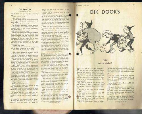 Jongspan - 8 Jun 64 - Tydskrif  -sien produkbeskrywing vir inhoud