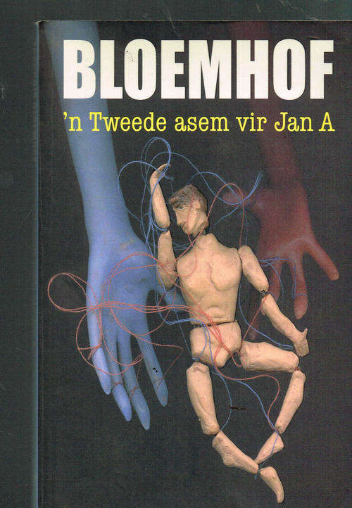 n Tweede asem vir Jan A - Francois Bloemhof - HAUM 2001 - Riller