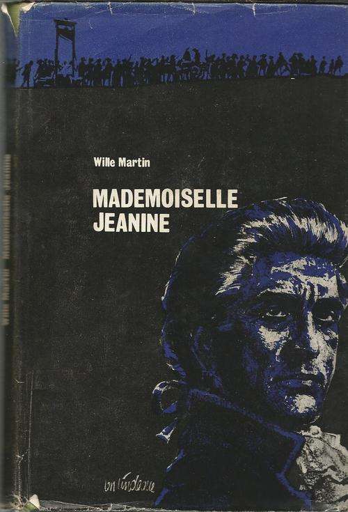Mademoiselle Jeanine - Wille Martin - 1964 - Ou Kaapse verhaal