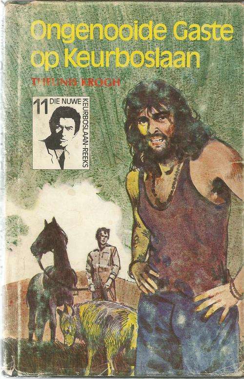 Ongenooide gaste op Keurbosboslaan - Theunis Krogh - 1982 - Nuwe Keurboslaan no 11