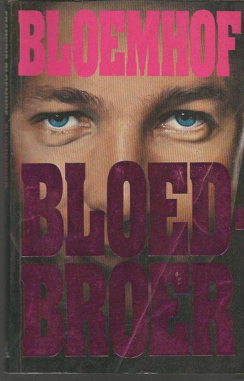 Bloedbroer - Francois Bloemhof - 1995 - Riller - Horror -