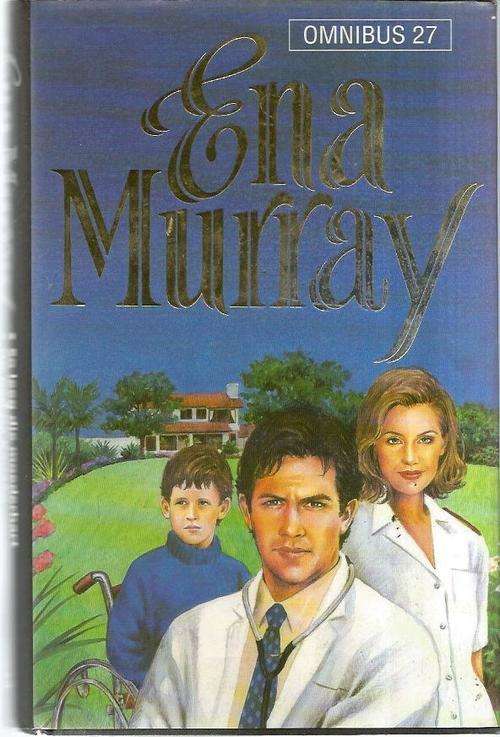 Ena Murray Omnibus 27 - 1997 - 4 Romans - kyk na produk beskrywing