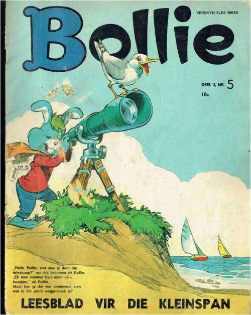 Bollie Deel 2 Nr 5 - Jeug Tydskrif