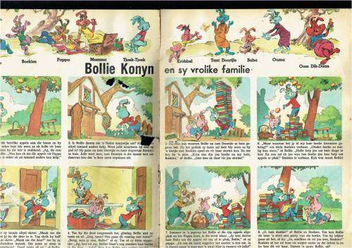 Bollie Deel 2 Nr 5 - Jeug Tydskrif