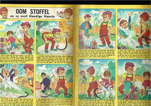 Bollie Deel 2 Nr 5 - Jeug Tydskrif