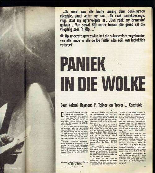 Huisgenoot Tydskrif - 29 Sept 1972 - Sien produk beskywing vir inhoud - Transvaal se Curriebeker