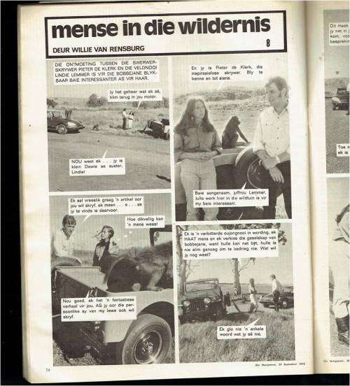 Huisgenoot Tydskrif - 29 Sept 1972 - Sien produk beskywing vir inhoud - Transvaal se Curriebeker