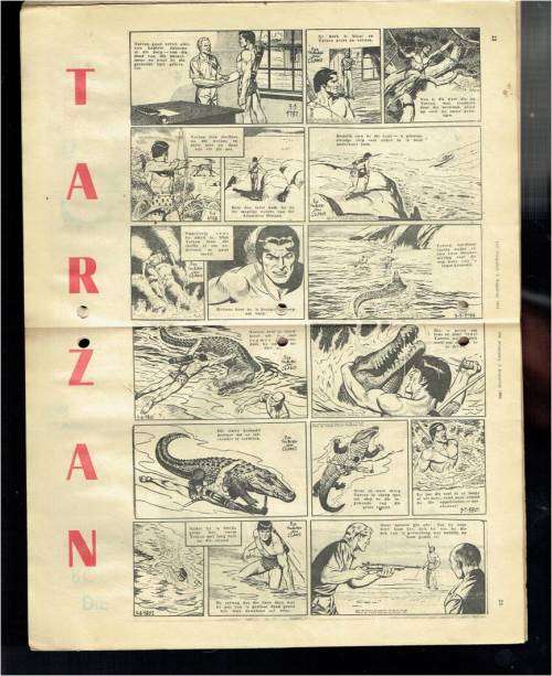 Jongspan - 3 Aug 1964  - Tydskrif vir die jeug - sien produkbeskrywing