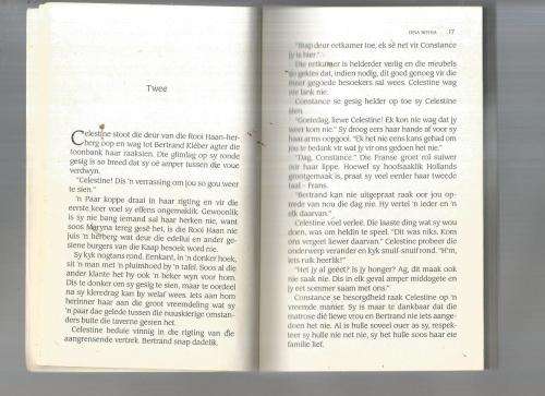 Ontwakende passie - Dina Botha - 2009 - Ou Kaapse verhaal - Roman van die tyd