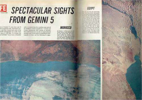 Life magazine - Vol 39 no 6 - 4 Oct 1965 - See product description for content