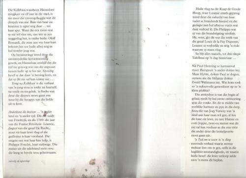 Ena Murray Omnibus 19 - 1993 - Terug na Kolkbaai - Anderkant die horison - n Tyd om te vween