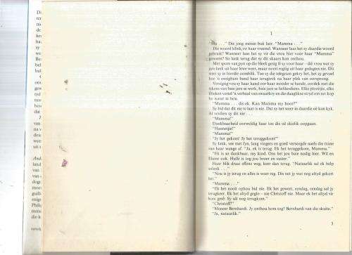 Ena Murray Omnibus 19 - 1993 - Terug na Kolkbaai - Anderkant die horison - n Tyd om te vween