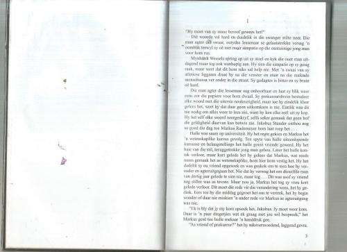 Ena Murray Omnibus 38 - 1993 - Tonnel - Keerkring van hart - Klippe sal uitroep