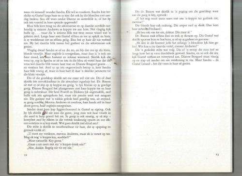 Satan van Zimbabwe - Ena Murray - 1974 - Avontuur verhaal