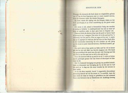 Erfgenaam vir Courtrai - Andre Kotze - 1979 - Ou Kaapse verhaal