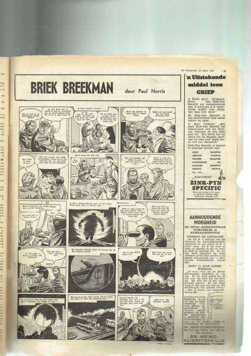 Huisgenoot tydskrif - 25 Maart 1960 - Sien produkbeskrywing vir inhoud