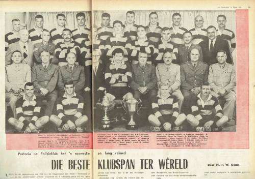 Huisgenoot tydskrif - 25 Maart 1960 - Sien produkbeskrywing vir inhoud