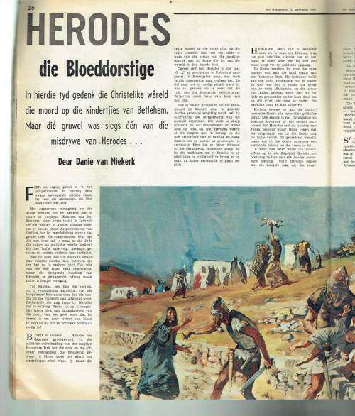 Huisgenoot tydskrif - 27 Des 1963 - Sien Produkbeskywing vir inhoud