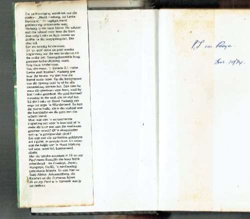 Ek en my perd - Heinz G Konsalik - 1974 - Avontuurverhaal