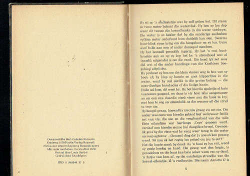 Die Seerower van Altun Ha - Heinz G Konsalik - 1979 - Avontuurverhaal