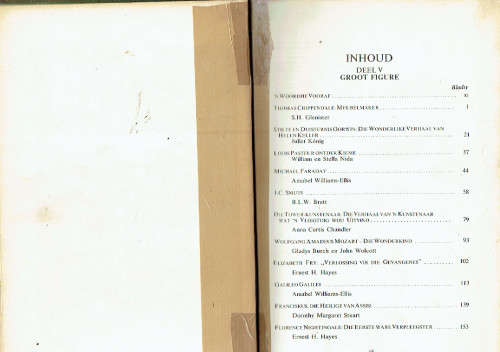 Die Nuwe Skatkis - Deel 1 - 1974 -  sien scans