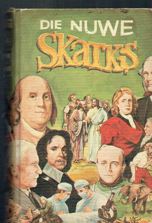 Die Nuwe Skatkis - Deel 1 - 1974 -  sien scans