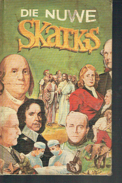 Die Nuwe Skatkis - Deel 2 -