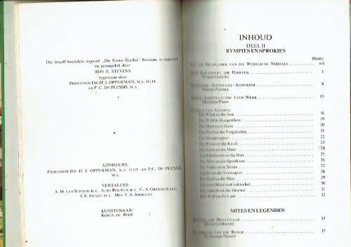 Die Nuwe Skatkis - Deel 2 -